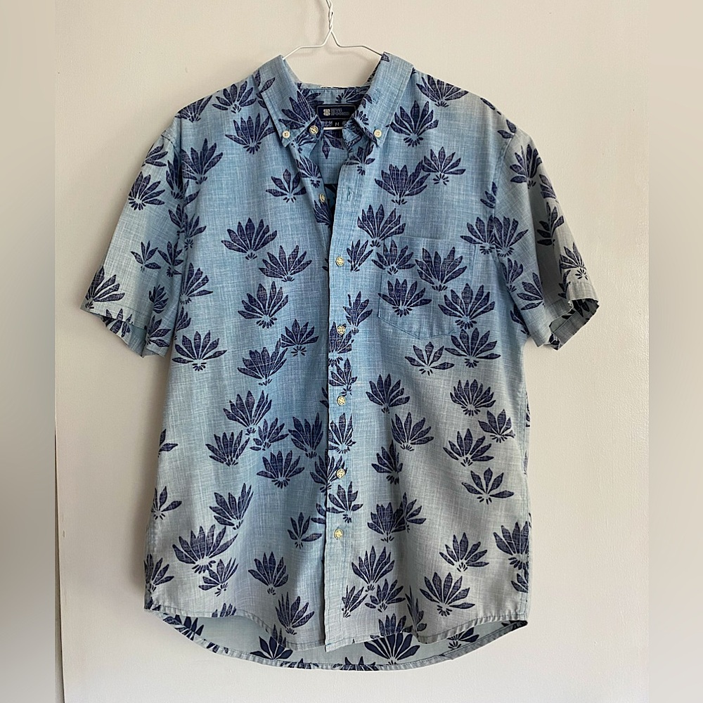 Reyn Spooner Aloha Shirt!